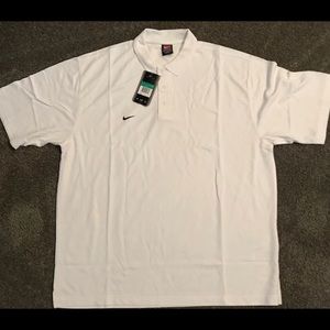 Nike Team polo shirt -NWT